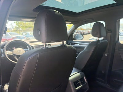 2021 Volkswagen Atlas Cross Sport 2.0T SE w/Technology