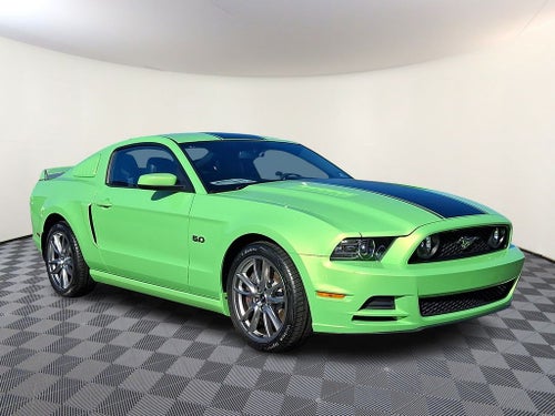 2013 Ford Mustang GT Premium