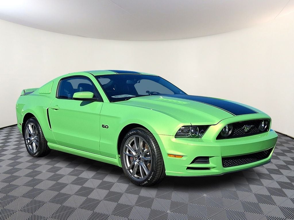 2013 Ford Mustang GT Premium