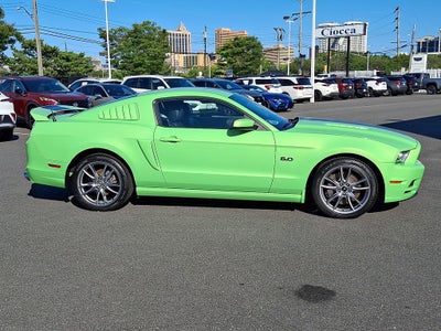 2013 Ford Mustang GT Premium