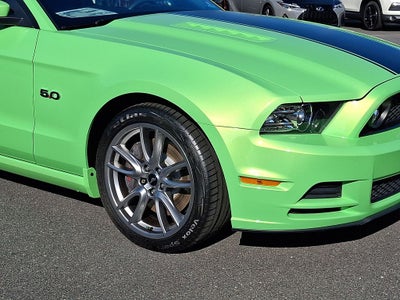 2013 Ford Mustang GT Premium