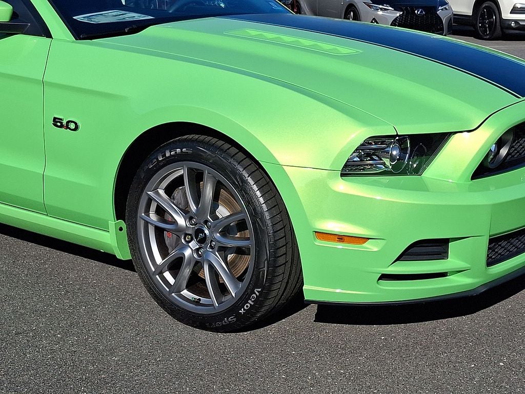 2013 Ford Mustang GT Premium