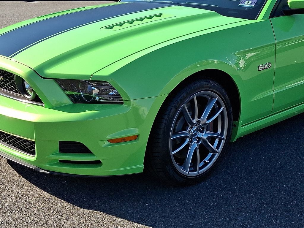 2013 Ford Mustang GT Premium
