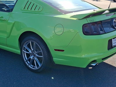 2013 Ford Mustang GT Premium