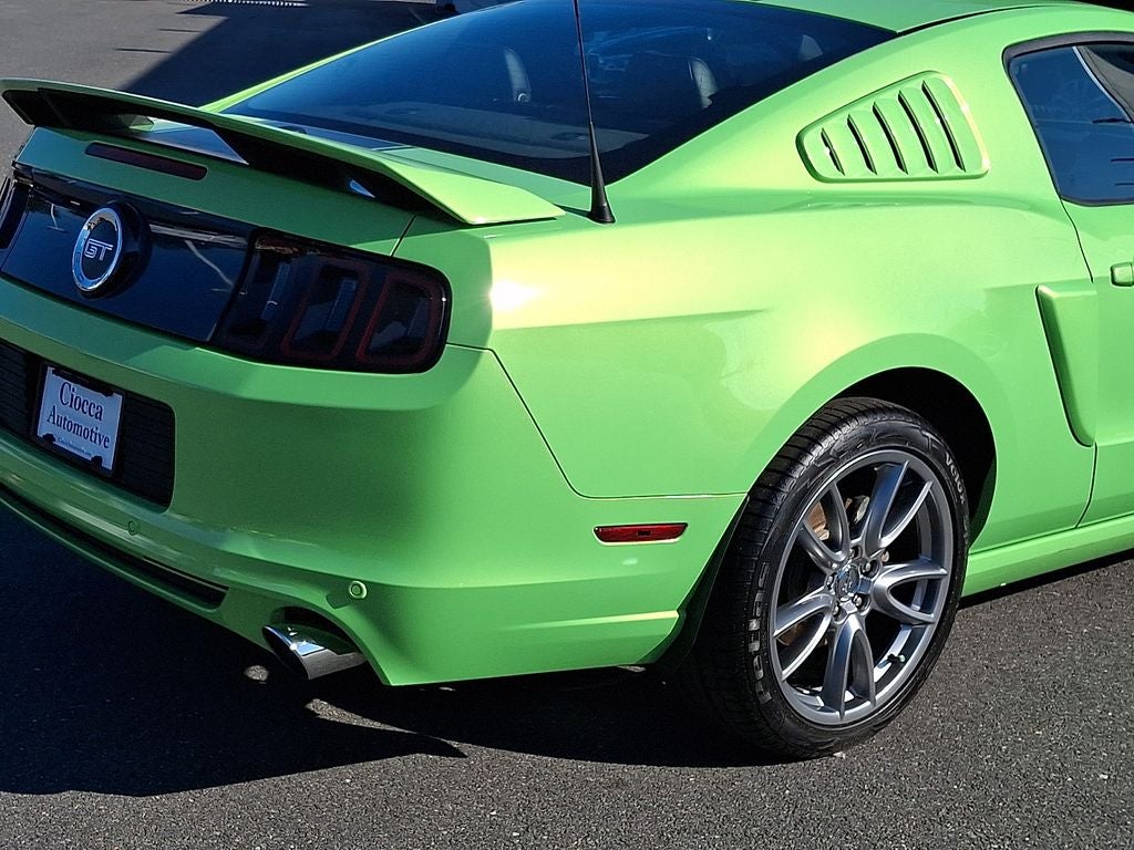 2013 Ford Mustang GT Premium