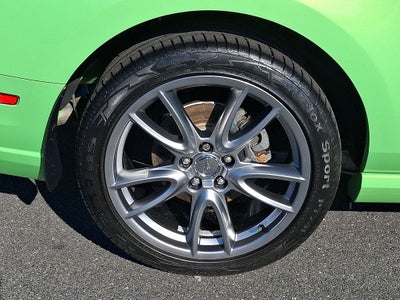 2013 Ford Mustang GT Premium