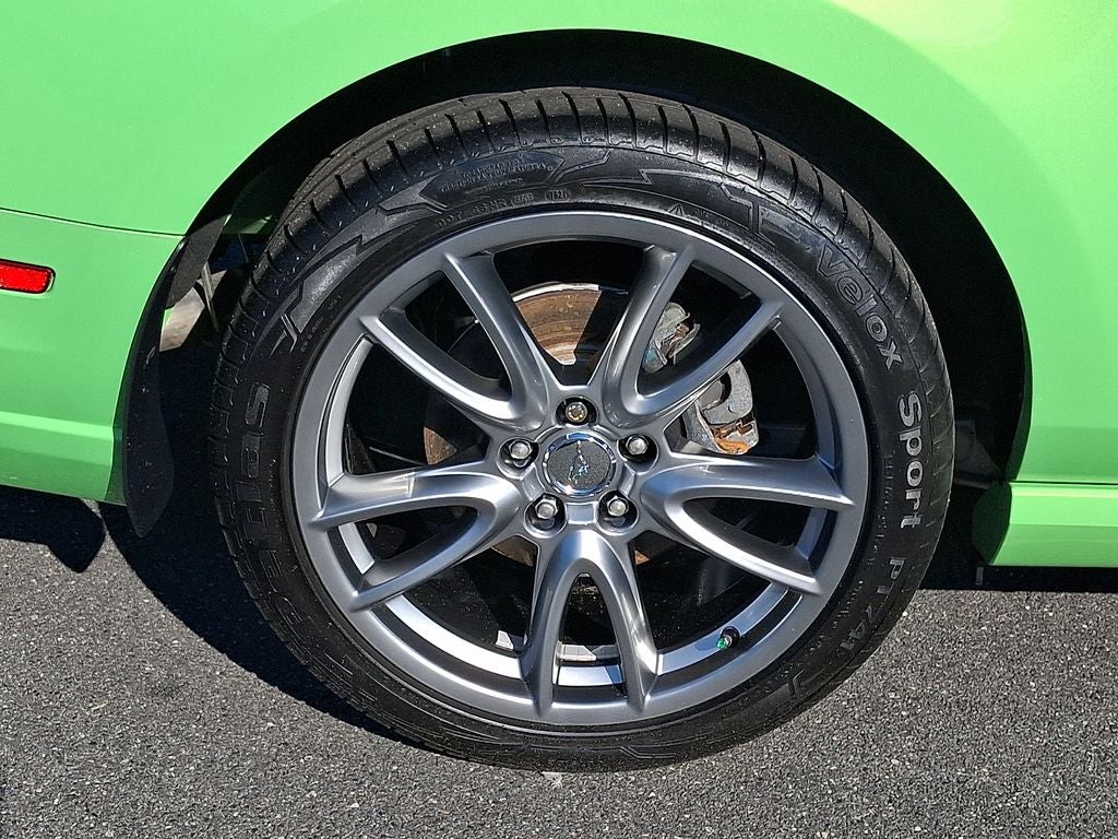 2013 Ford Mustang GT Premium