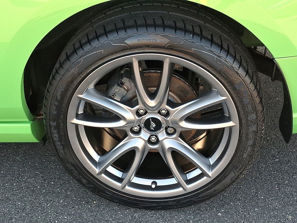 2013 Ford Mustang GT Premium