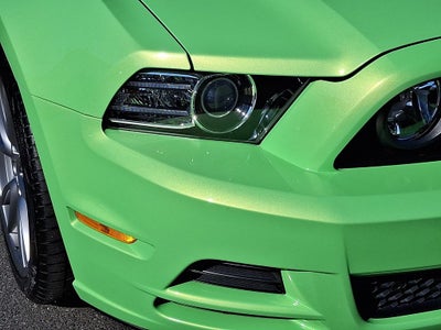 2013 Ford Mustang GT Premium