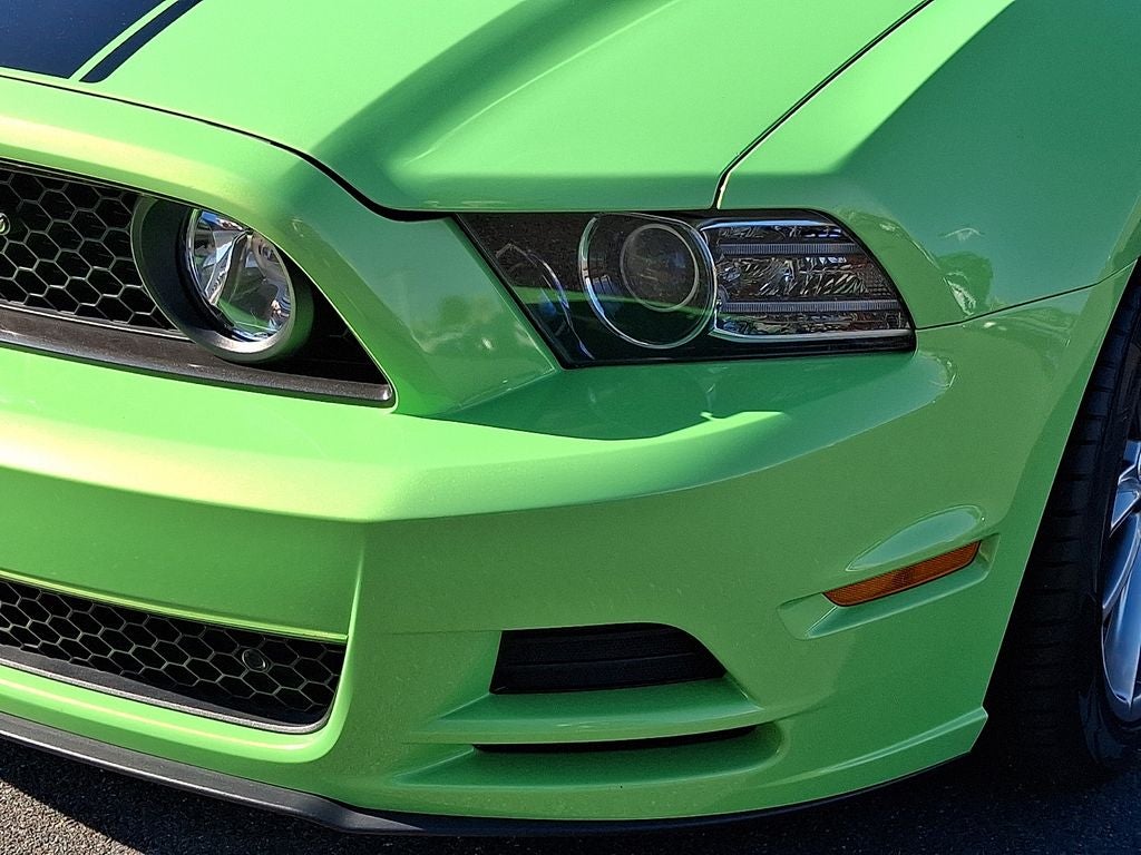2013 Ford Mustang GT Premium