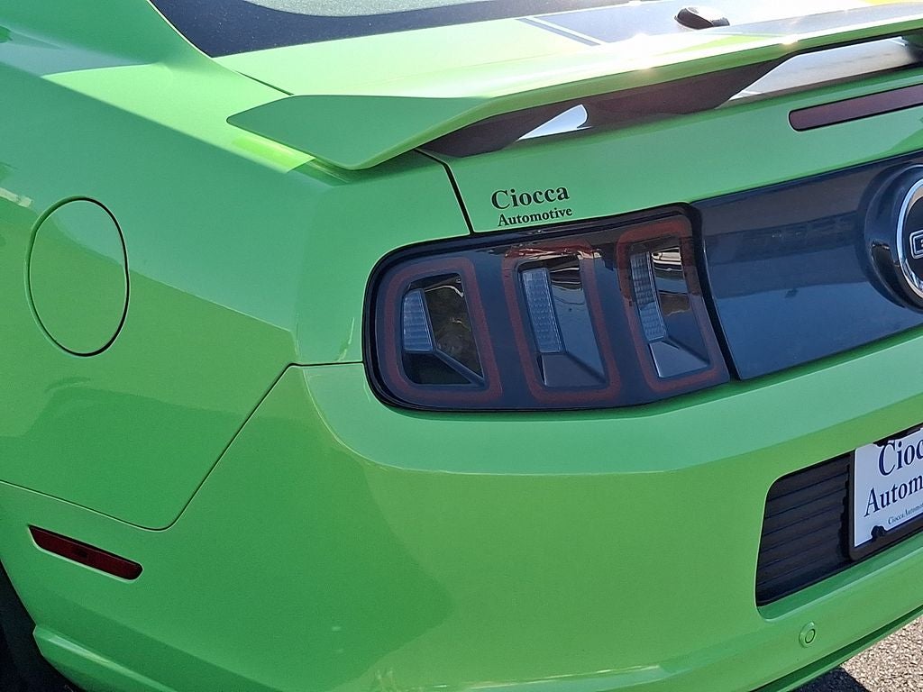2013 Ford Mustang GT Premium