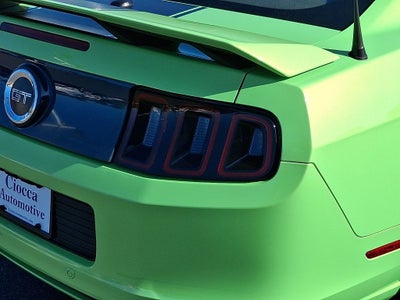 2013 Ford Mustang GT Premium