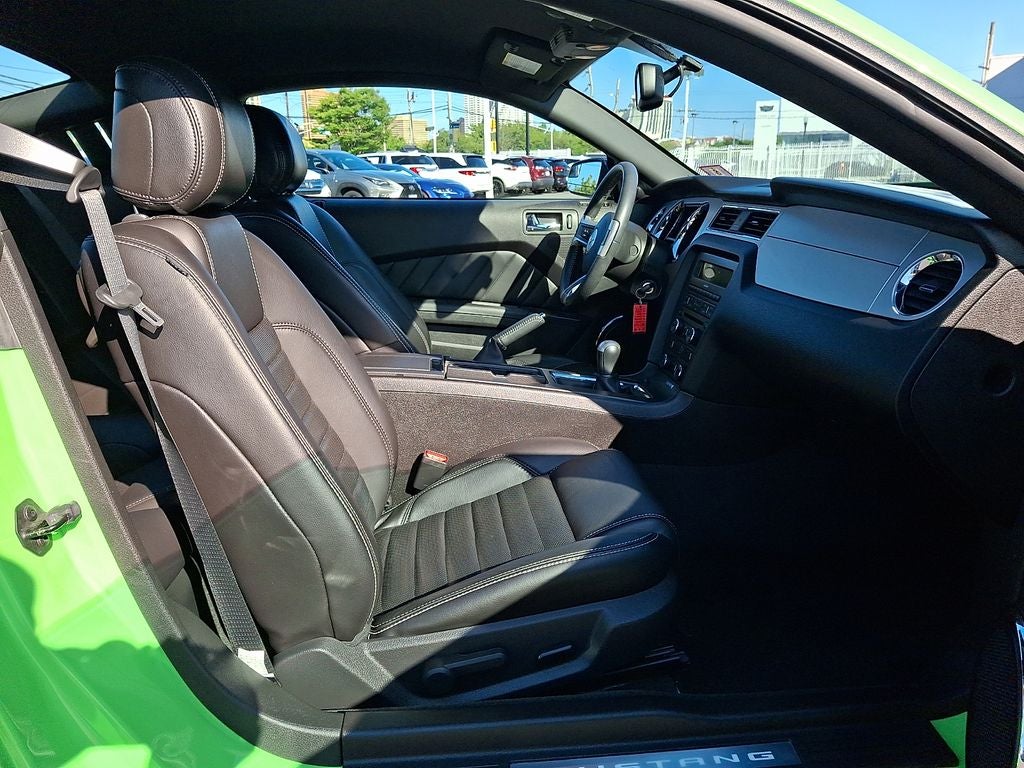 2013 Ford Mustang GT Premium