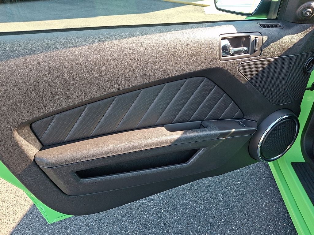2013 Ford Mustang GT Premium