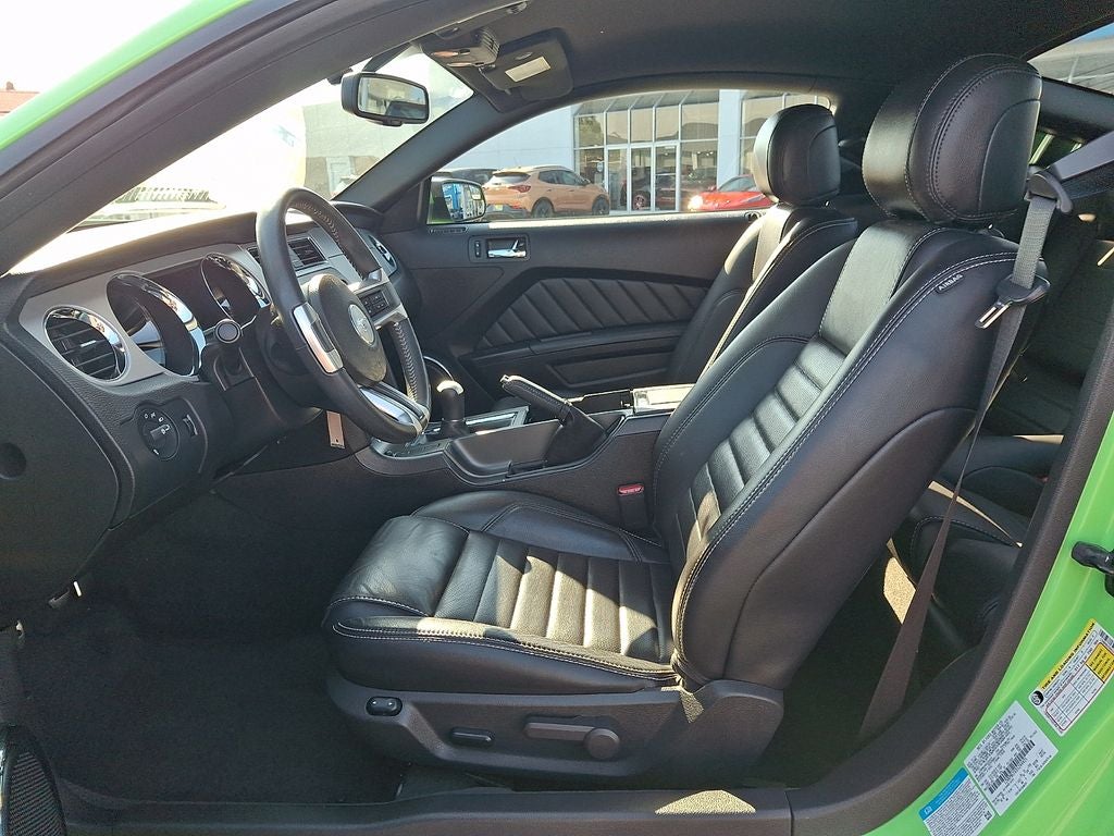 2013 Ford Mustang GT Premium