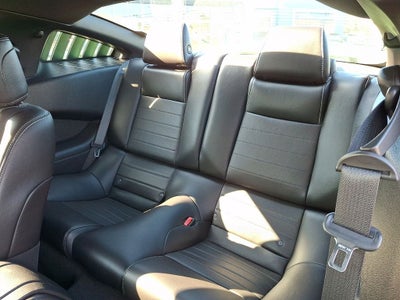 2013 Ford Mustang GT Premium