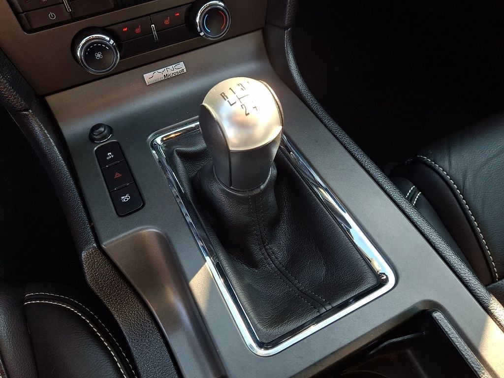 2013 Ford Mustang GT Premium