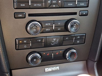 2013 Ford Mustang GT Premium