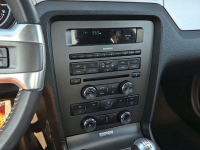 2013 Ford Mustang GT Premium