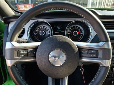2013 Ford Mustang GT Premium