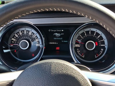 2013 Ford Mustang GT Premium