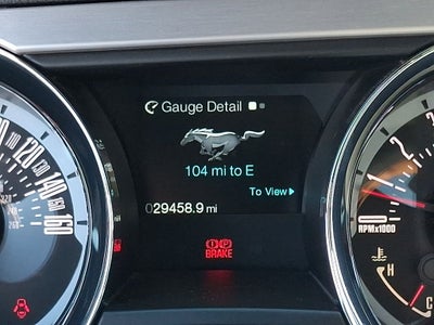2013 Ford Mustang GT Premium