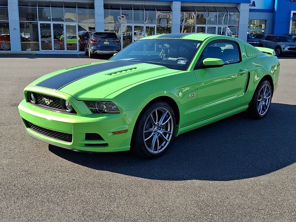 2013 Ford Mustang GT Premium