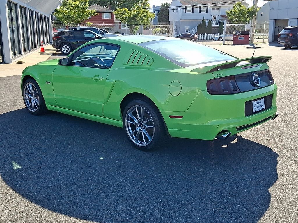 2013 Ford Mustang GT Premium