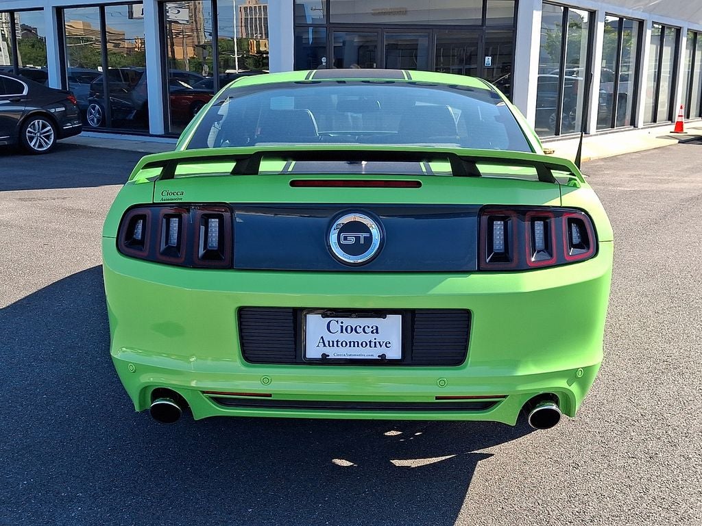 2013 Ford Mustang GT Premium