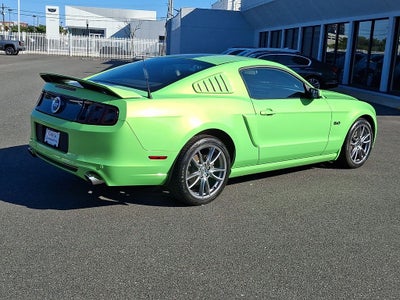 2013 Ford Mustang GT Premium