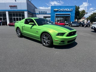 2013 Ford Mustang GT Premium