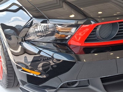 2012 Ford Mustang Boss 302