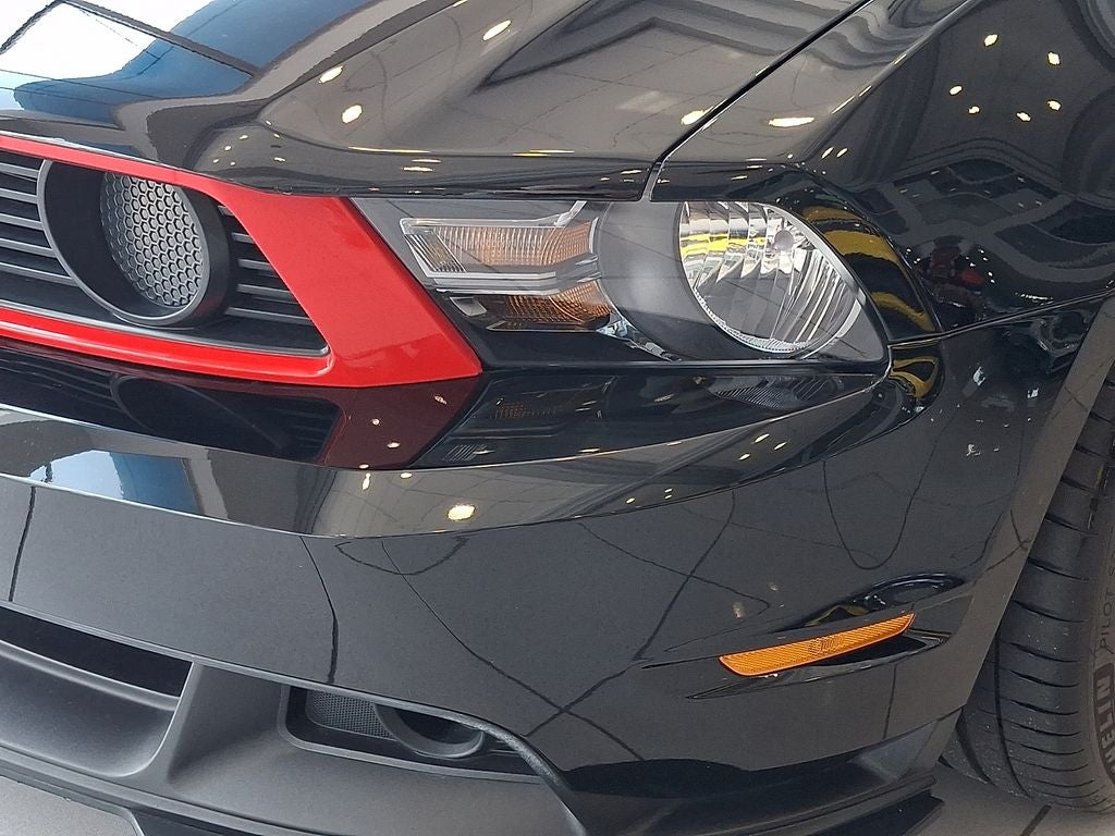 2012 Ford Mustang Boss 302