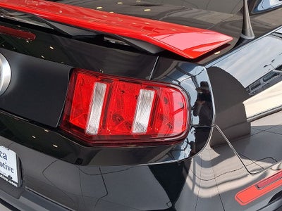 2012 Ford Mustang Boss 302