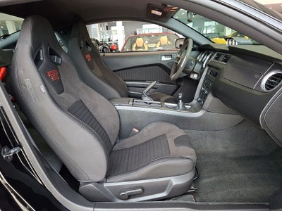 2012 Ford Mustang Boss 302