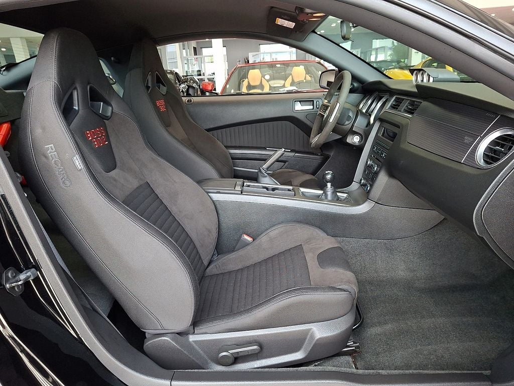 2012 Ford Mustang Boss 302