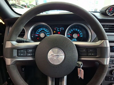 2012 Ford Mustang Boss 302