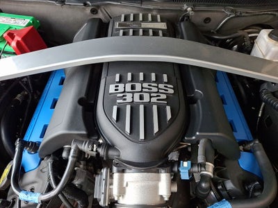 2012 Ford Mustang Boss 302