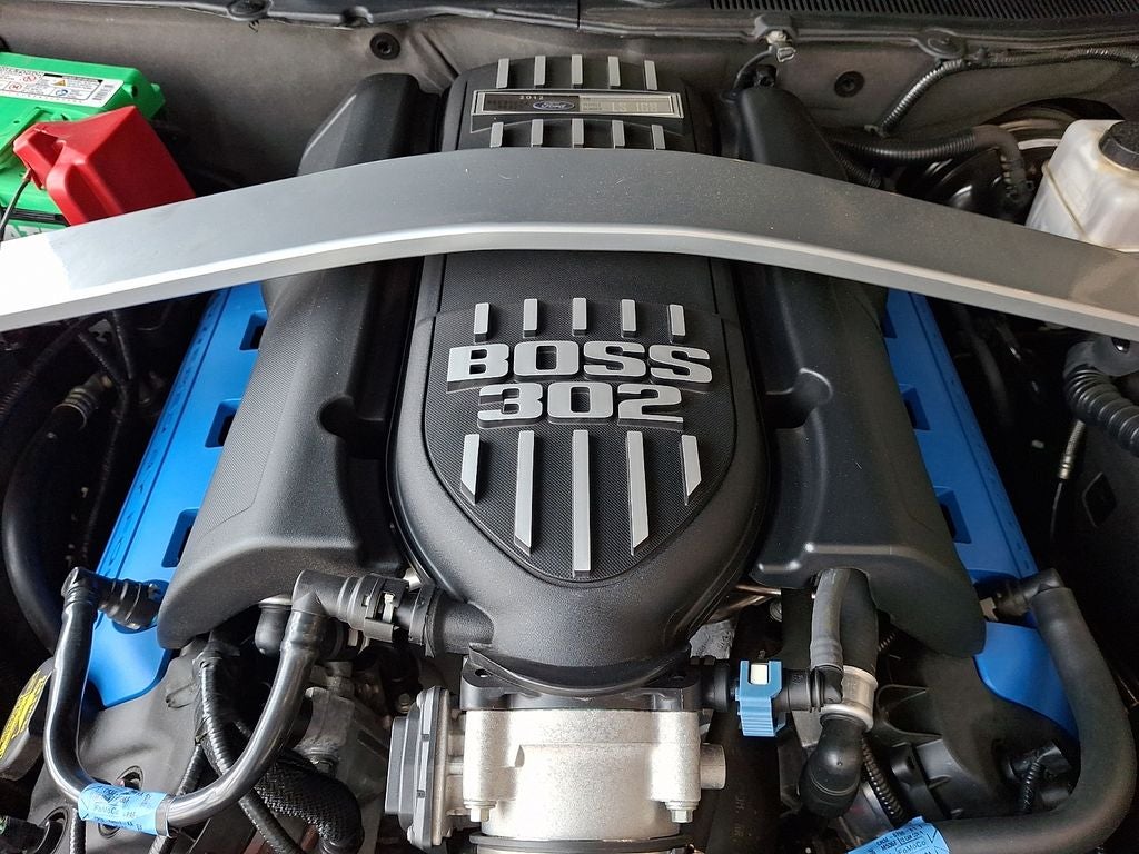 2012 Ford Mustang Boss 302