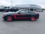2012 Ford Mustang Boss 302