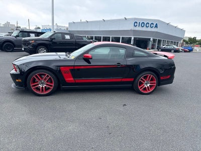2012 Ford Mustang Boss 302