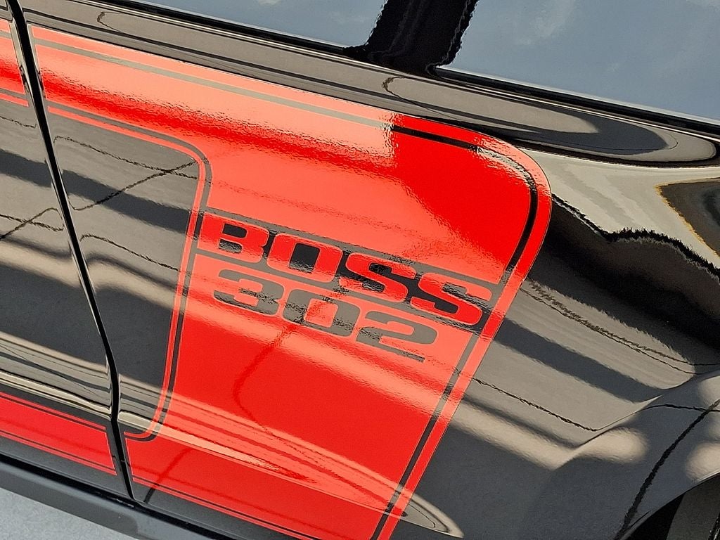 2012 Ford Mustang Boss 302