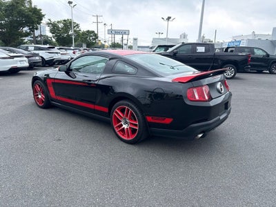 2012 Ford Mustang Boss 302