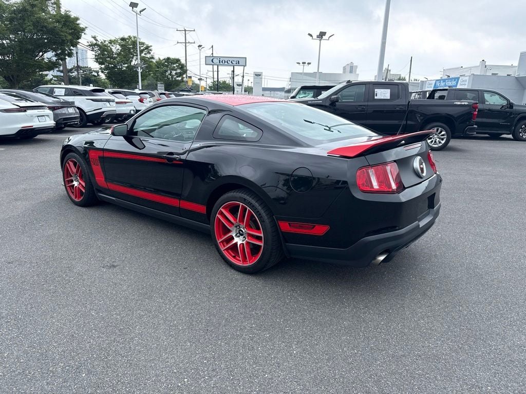 2012 Ford Mustang Boss 302