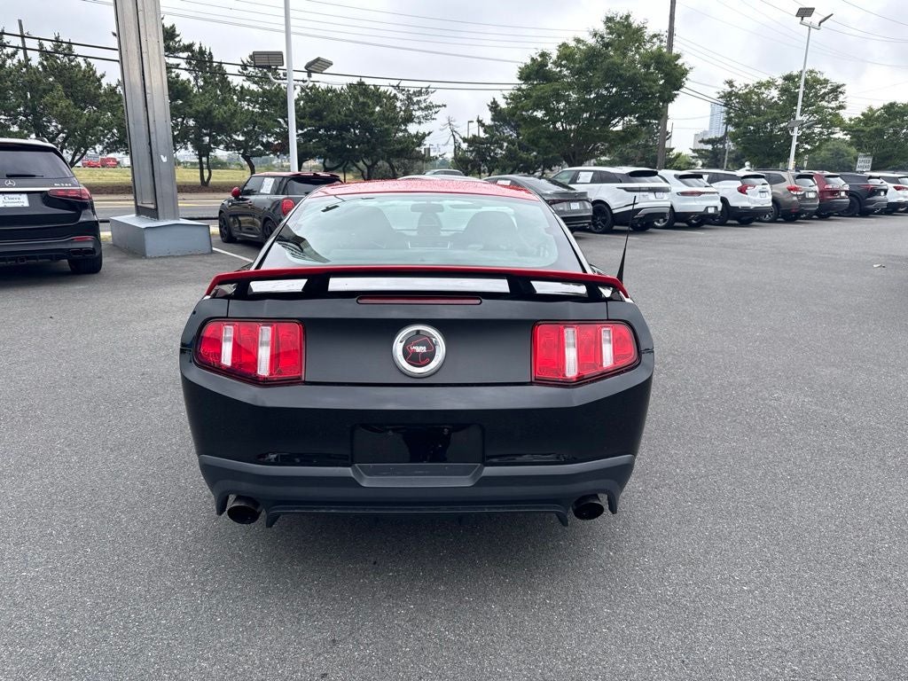 2012 Ford Mustang Boss 302