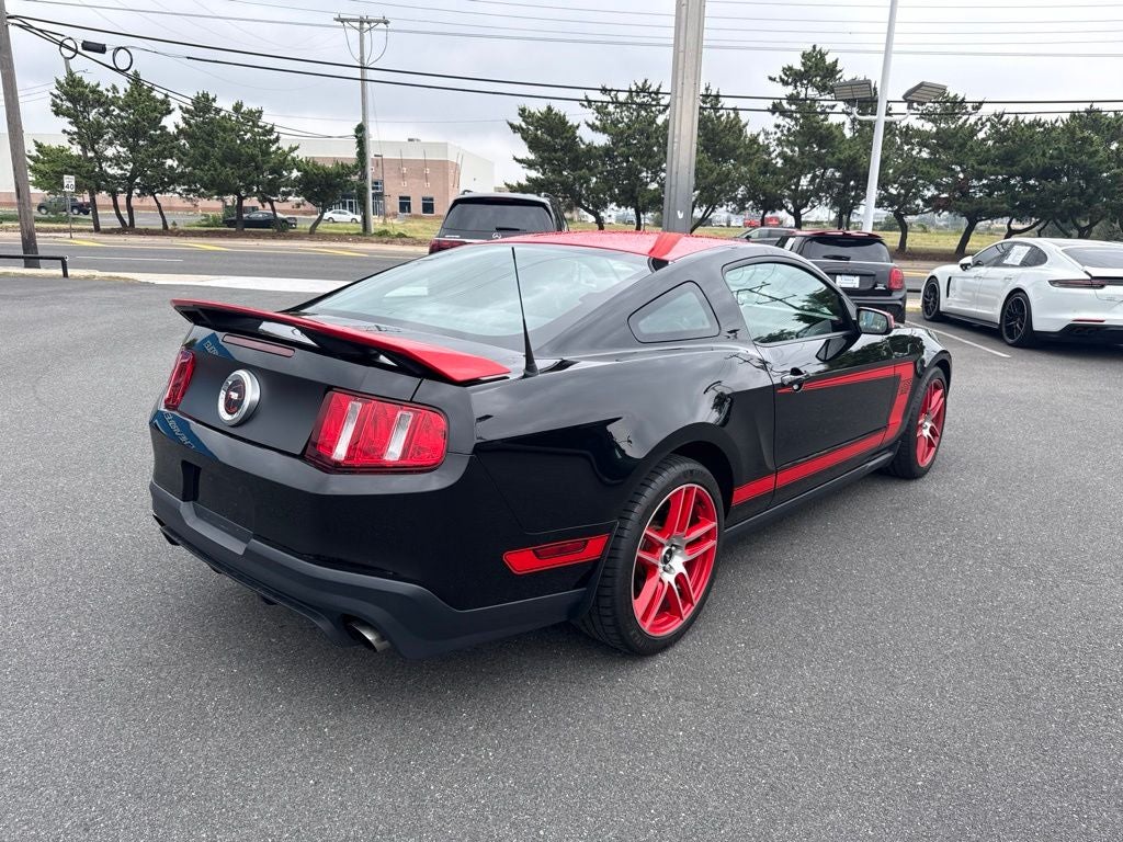 2012 Ford Mustang Boss 302