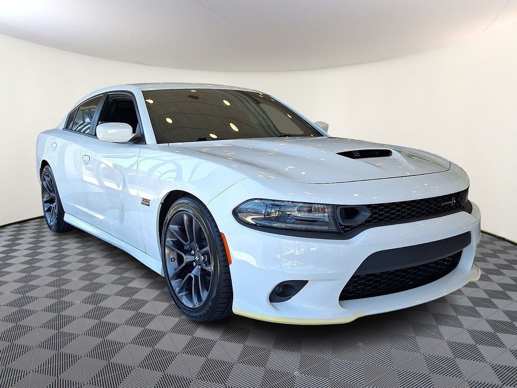 2021 Dodge Charger R/T Scat Pack