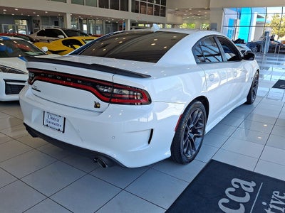 2021 Dodge Charger R/T Scat Pack