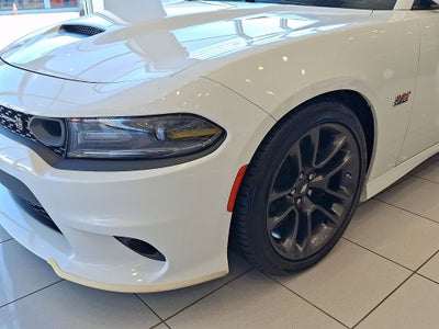 2021 Dodge Charger R/T Scat Pack