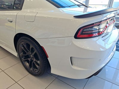 2021 Dodge Charger R/T Scat Pack